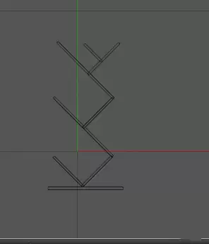 c4d怎么建模创意的书架 c4d怎么建模创意的书架
