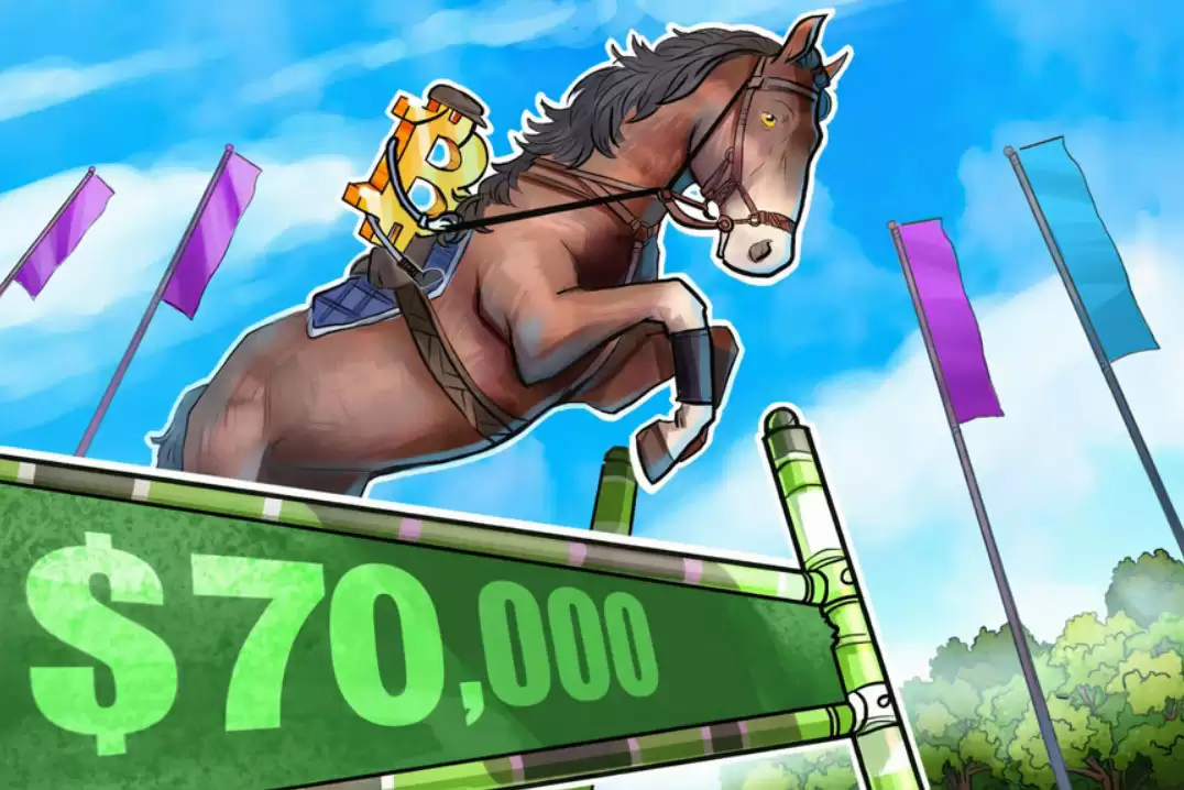 ���رң�BTC���ƽ�7����Ԫ,Coinbase Premium����һ���������״���ɫ���