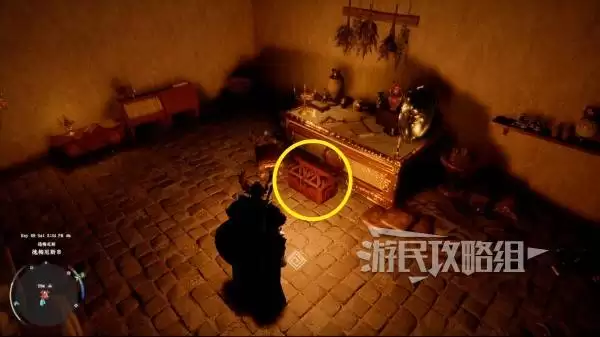 红色沙漠黑布林套装位置及获取方法 超帅西部牛仔服 红色沙漠黑布林套装位置及获取方法 超帅西部牛仔服