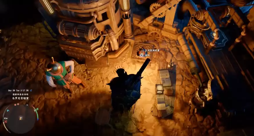 ����ɫɳĮ������̽��װ�û�ȡ���Է���