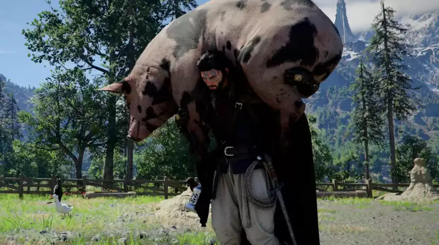 《红色沙漠》加载时间大幅缩短 传送速度提升近半 《红色沙漠》加载时间大幅缩短 传送速度提升近半