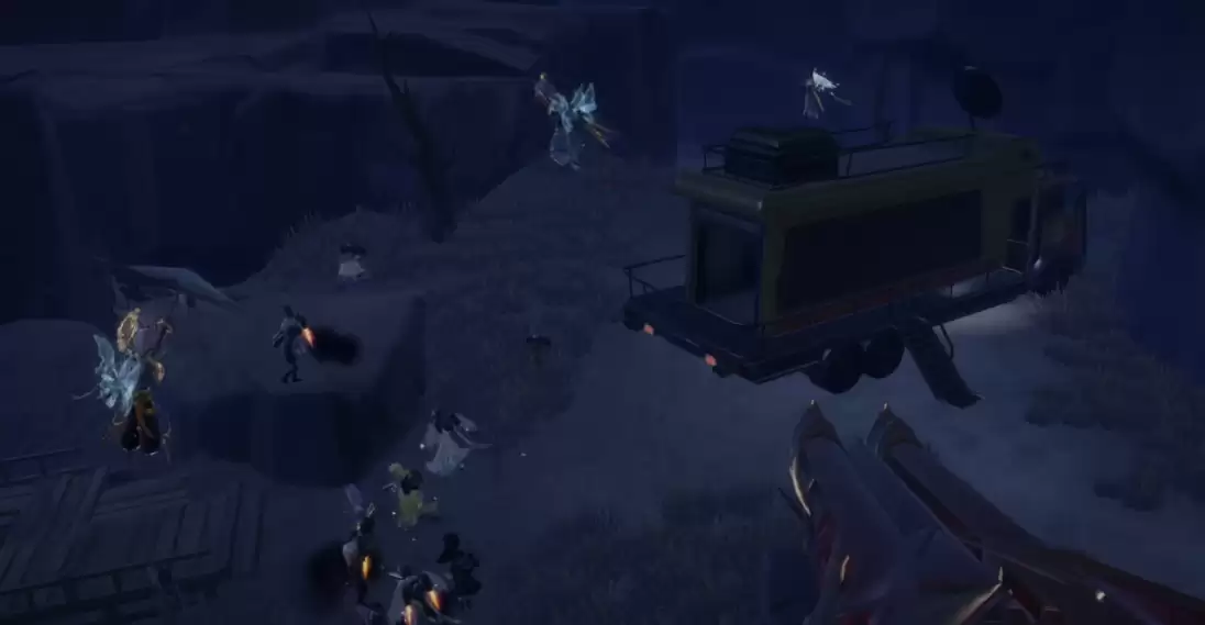 《超自然行动组》泰陵龙宫六队对抗模式玩法介绍 《超自然行动组》泰陵龙宫六队对抗模式玩法介绍