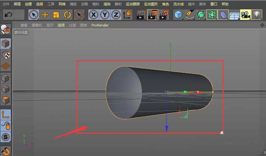 C4D��ά����Բ������ô���Ӳ���