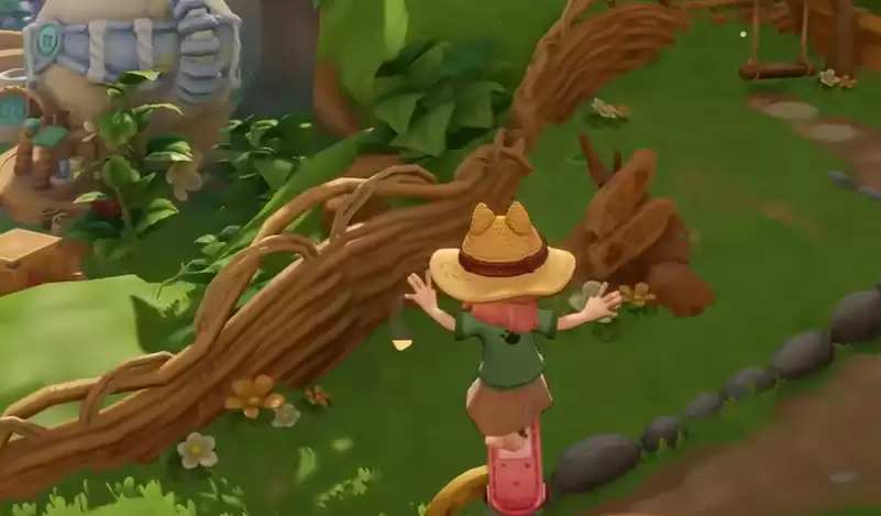 ��������С�˹�����ľ�ܵ�����