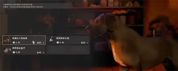 红色沙漠宠物防具怎么获得 红色沙漠宠物防具怎么获得