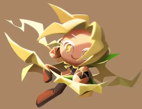 《饼干人联盟》角色推荐 《饼干人联盟》角色推荐