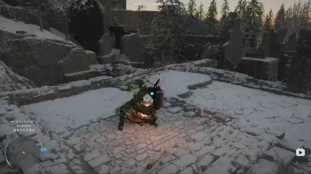 红色沙漠冰冷黑暗板金披风怎么获得 红色沙漠冰冷黑暗板金披风怎么获得