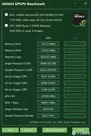 aida64Ӳ����⹤����ô��ʾ���ܲ��Բ˵�-aida64Ӳ����⹤����ε������ܲ��Բ˵�