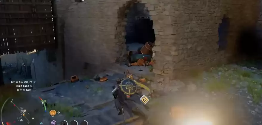 《红色沙漠》马罗尼激光头盔获取攻略分享 《红色沙漠》马罗尼激光头盔获取攻略分享