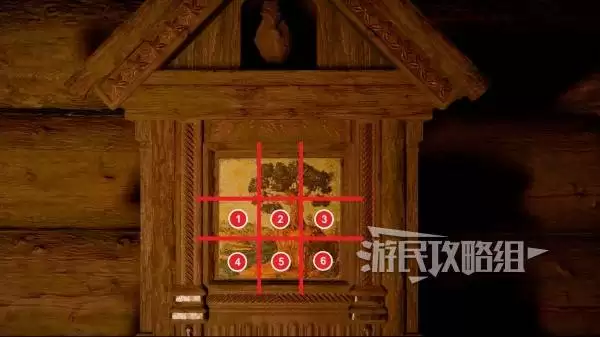 红色沙漠默德里奇木屋保险箱位置及解谜攻略 钟表拼图保险箱怎么开 