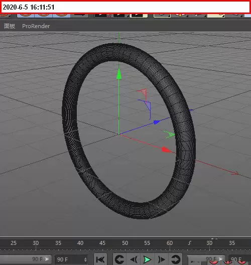 C4D��ô�и�����ģ��