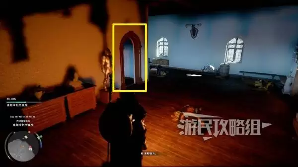 《红色沙漠》南部审判所庭院保险箱位置及解谜攻略 骑士拼图保险箱怎么开 《红色沙漠》南部审判所庭院保险箱位置及解谜攻略 骑士拼图保险箱怎么开