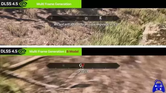 DLSS 4.5ʵ����ʾ���ˣ���̬��֡���� ���6��֡��