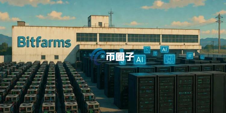 ���رҿ�ҵ��ͷBitfarms�����ذ�ת�ͼƻ�������ΪKeel Infrastructure��ת��AI��HPC������ʩ