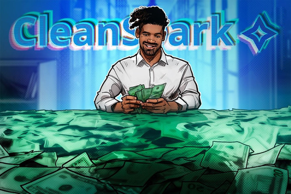 ϲ��:CleanSpark���1����Ԫ���رң�BTC����Ѻ�����ɼ����� 5%