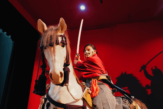 ������ɽ֮�꡷Ů����ȡ���أ���ԭ��ʿ��� ��������