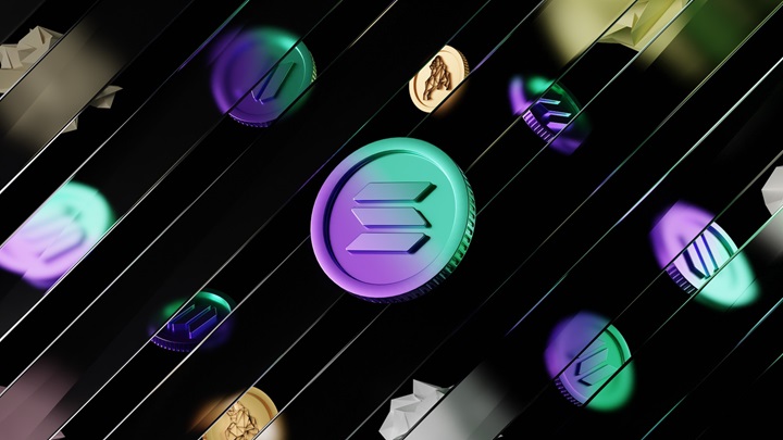 SOL�Ҽۼ�ͦ,�ʽ𶼼�������ЩSolana��̬��Ŀ�����ϣ�