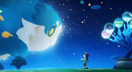 米哈游星际种地大作新PV!神秘消息公开 米哈游星际种地大作新PV!神秘消息公开