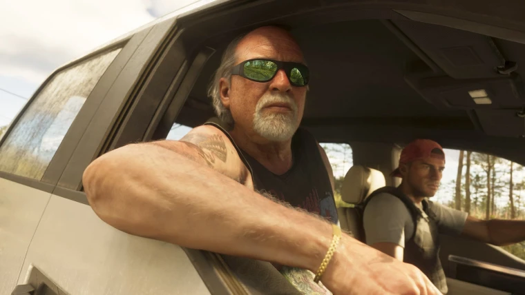 《GTA6》要来大的了?R星新财年正式到来 《GTA6》要来大的了?R星新财年正式到来