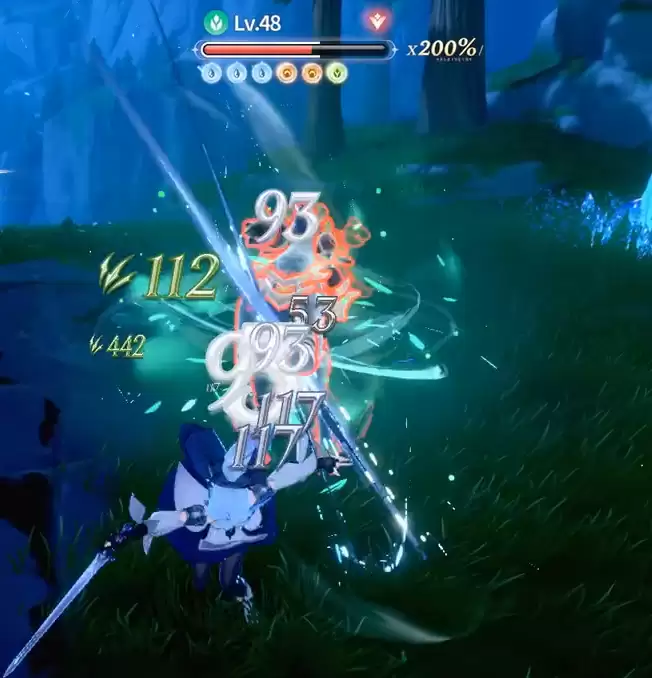 ����ɫ��ԭ����ҥ��ɭ��¹����