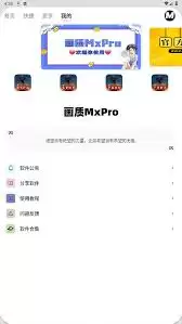 mxpro画质怎么使用 mxpro画质怎么使用