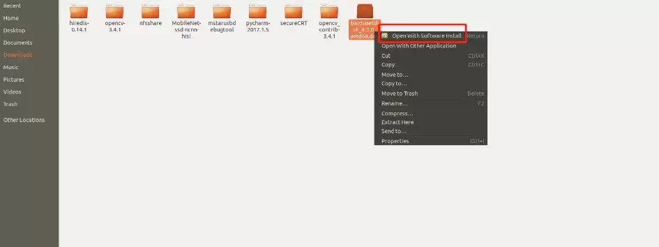 linux/ubuntu系统怎么安装百度网盘? linux百度网盘安装图文教程 linux/ubuntu系统怎么安装百度网盘? linux百度网盘安装图文教程