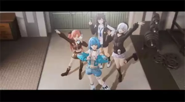 偶像角色扮演新游《虚环》官宣2026年内开启二测!将开放iOS及PC平台! 偶像角色扮演新游《虚环》官宣2026年内开启二测!将开放iOS及PC平台!