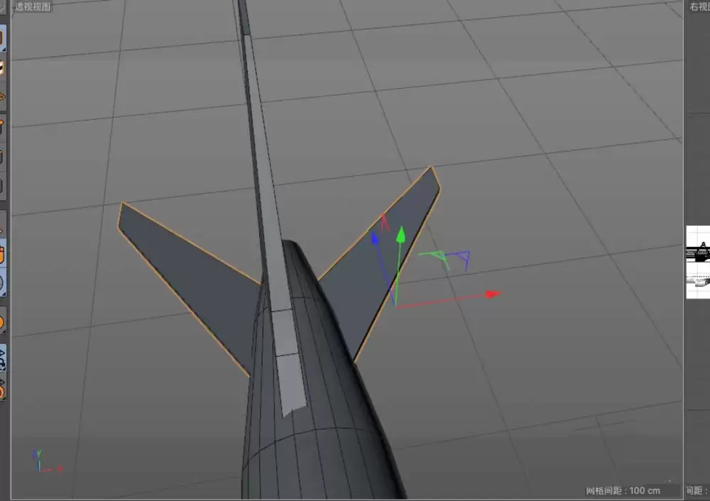 c4d怎么镜像复制 c4d怎么镜像复制