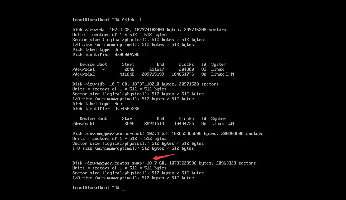 linux怎么调整swap大小? linux扩容swap分区的技巧 linux怎么调整swap大小? linux扩容swap分区的技巧