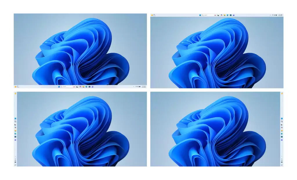 ΢�������ţ�ȫ������ Win11 ��������������ͣ������ / ��ߵ�