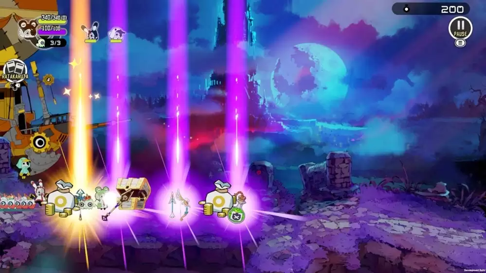 ������붯����Ϸ��RATATAN(�����)��ʵ����Խ����𿪷�Ԥ����