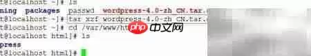 Linux�ר��WordPress����