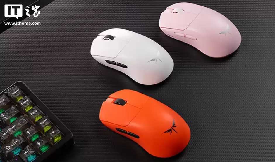 VGN �ϼܷ��� Y2 V2 ϵ����꣺���ߴ� PAW3395 Extreme ������ + 8KHz �ر��ʣ�109-189 Ԫ