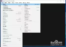 premiere怎么放大缩小时间线 premiere怎么放大缩小时间线