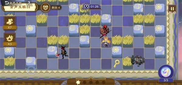 物华弥新金声玉振1至15关钥匙位置攻略 物华弥新金声玉振1至15关钥匙位置攻略