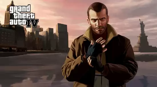 R�Ǿ��������GTA4��й¶������ȫ���¼ܣ���ȭ�����������飡