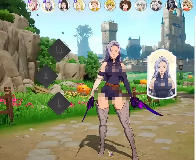 《七大罪起源》杰莉卡玩法介绍 《七大罪起源》杰莉卡玩法介绍