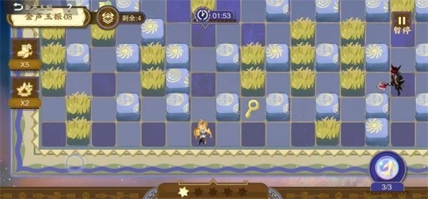 物华弥新金声玉振1至15关钥匙位置攻略 物华弥新金声玉振1至15关钥匙位置攻略