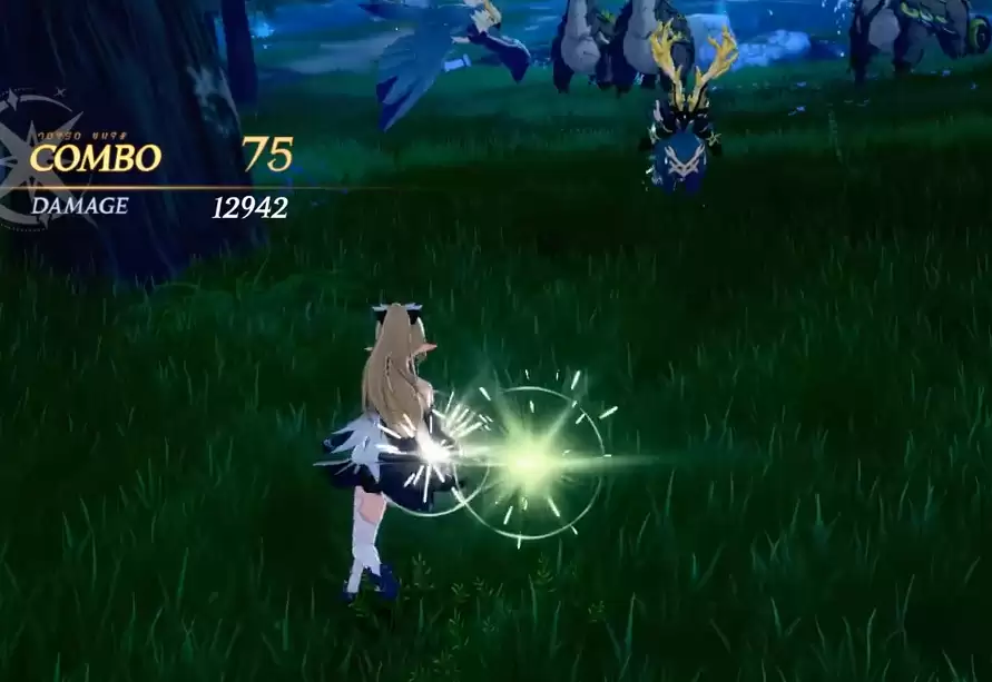 ����ɫ��ԭ����ҥ��ɭ��¹����