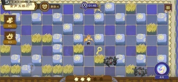 物华弥新金声玉振1至15关钥匙位置攻略 物华弥新金声玉振1至15关钥匙位置攻略