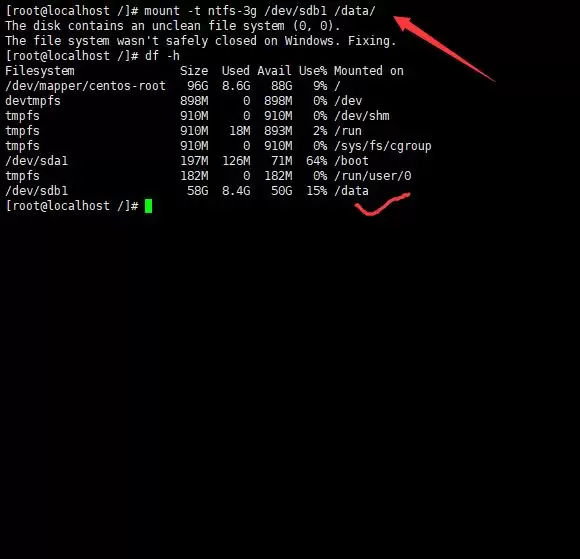 linux�޷�ʶ��ntfs��ʽU����ô��? ���linux��ʶ��nfst��ʽu�����⼼��