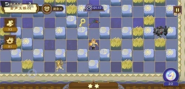 物华弥新金声玉振1至15关钥匙位置攻略 物华弥新金声玉振1至15关钥匙位置攻略