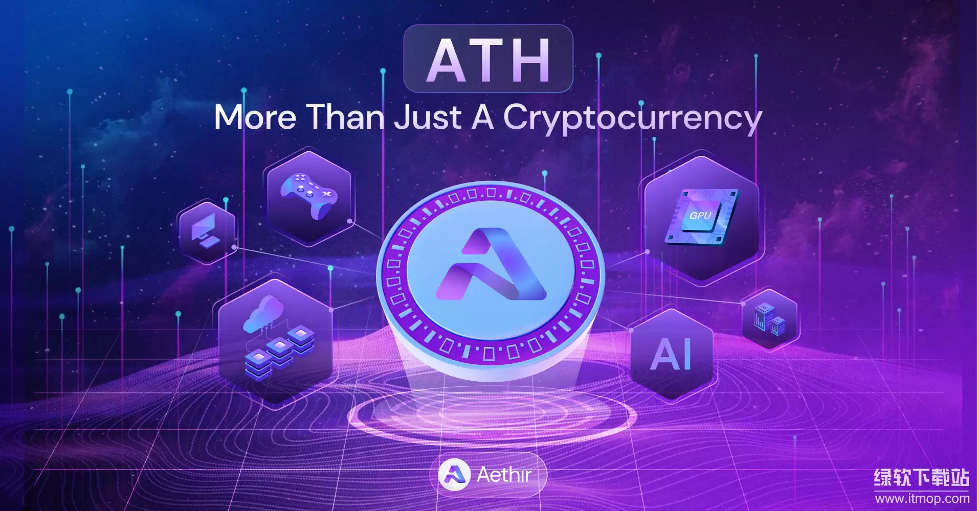 ATH��(Aethir)�ͷ����ں�ʱ��������ȫ��ͨʱ����ΰ��ţ�