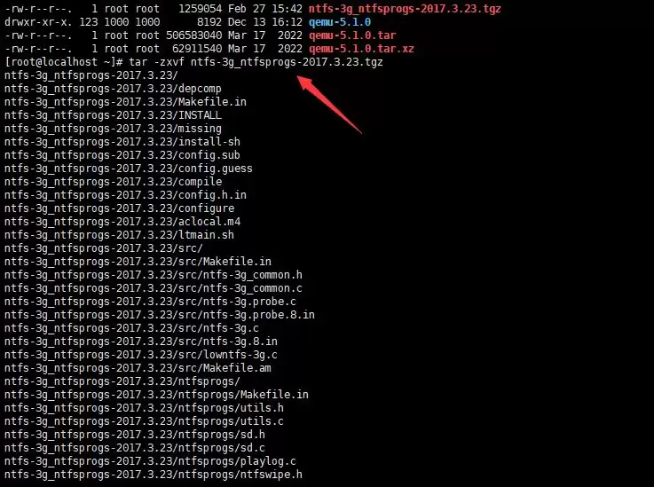 linux�޷�ʶ��ntfs��ʽU����ô��? ���linux��ʶ��nfst��ʽu�����⼼��