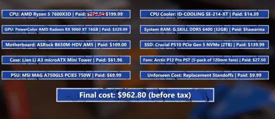 PS5 Pro涨价后不值?数毛社直言:同价位PC根本比不过 PS5 Pro涨价后不值?数毛社直言:同价位PC根本比不过