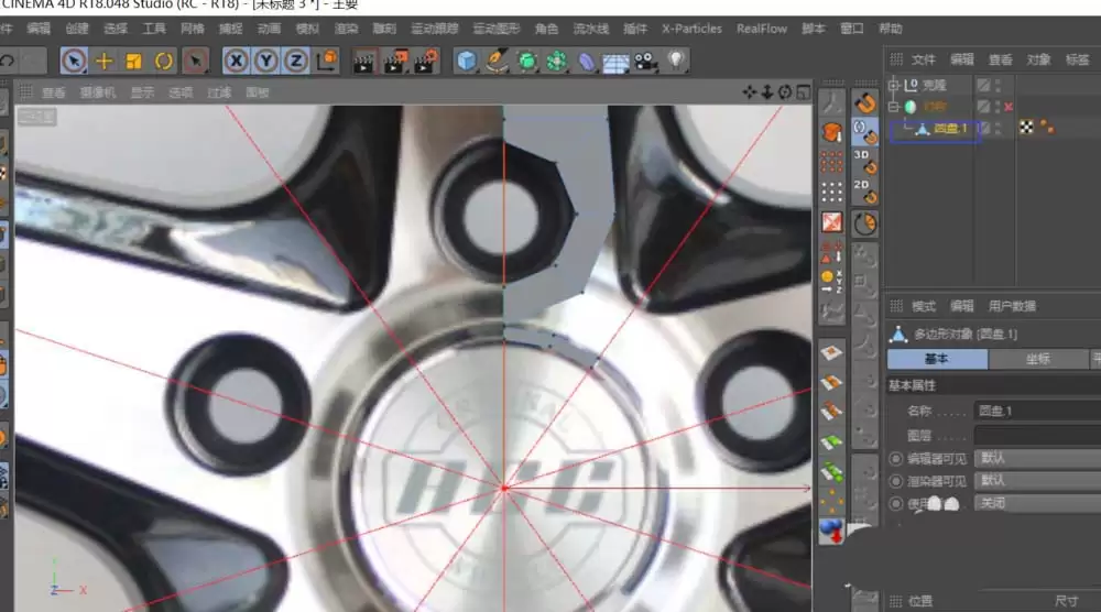 Cinema 4D���������ô��ģ