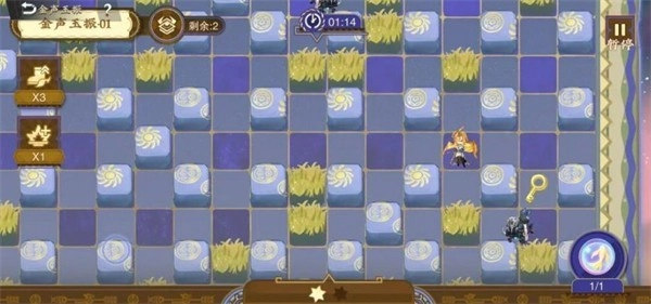 物华弥新金声玉振1至15关钥匙位置攻略 物华弥新金声玉振1至15关钥匙位置攻略