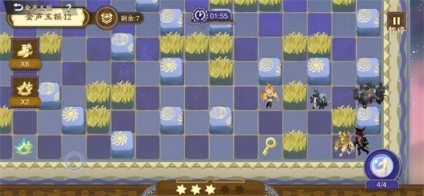 物华弥新金声玉振1至15关钥匙位置攻略 物华弥新金声玉振1至15关钥匙位置攻略