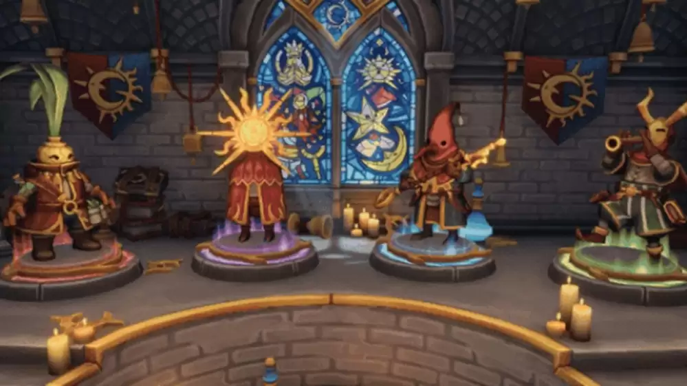 百万销量合作弹幕天堂游戏《咒语旅团》即将登陆 PlayStation 5,Steam 1.0 正式版 百万销量合作弹幕天堂游戏《咒语旅团》即将登陆 PlayStation 5,Steam 1.0 正式版