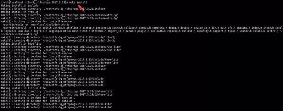 linux�޷�ʶ��ntfs��ʽU����ô��? ���linux��ʶ��nfst��ʽu�����⼼��